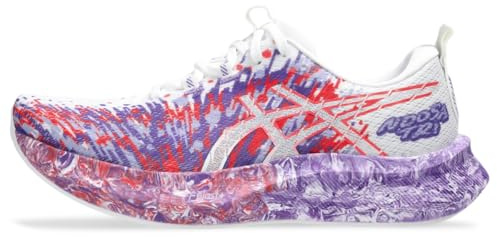 Asics Femme Noosa Tri 16, White Edo Purple, 38 EU