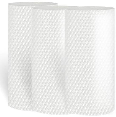 High-PQ Lightweight Bubble Cushioning Wrap Roll, 3 Roll 40X1000CM