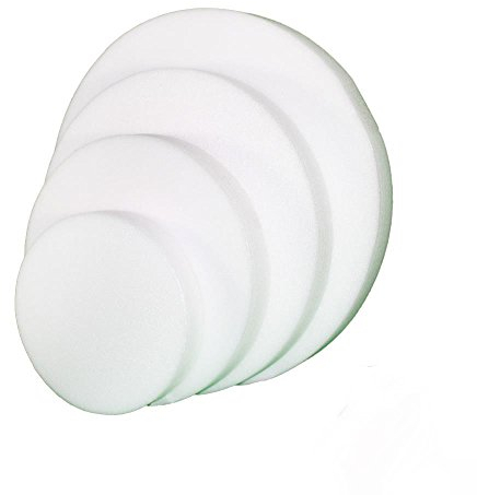 Stronghold Schaumscheibe Circle Soft bis 20 lbs | Größe S [Ø 60cm x10cm]