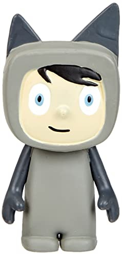 tonies Hörfiguren für Toniebox, Kreativ Anthrazit zum Selbstbespielen, 90 Minuten Speicher für eigene Aufnahmen, Musik und Gute-Nacht-Geschichten, geeignet für Kinder ab 3 Jahren