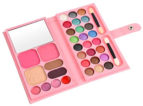 Tragbares Schmink Palett für Frauen und Mädchen (Farbe 1)