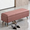 KG7HQRP Storage Ottoman Bench,Luxurious Storage Bench End of Bed Bench,Leather Upholstered Bench with Storage,100X40X45Cm(39X16X18Inch) (80x40x45cm(31x16x18inch))