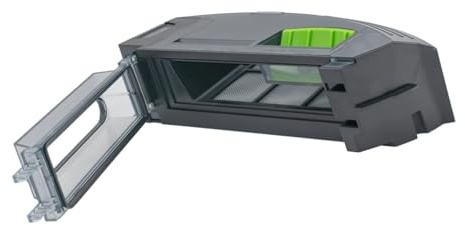 Byte av dammbehållare for iRobot for Roomba i7 i7+ E5 E6 I3 i5 Dammsugare, dammuppsamlare Filterlåda del