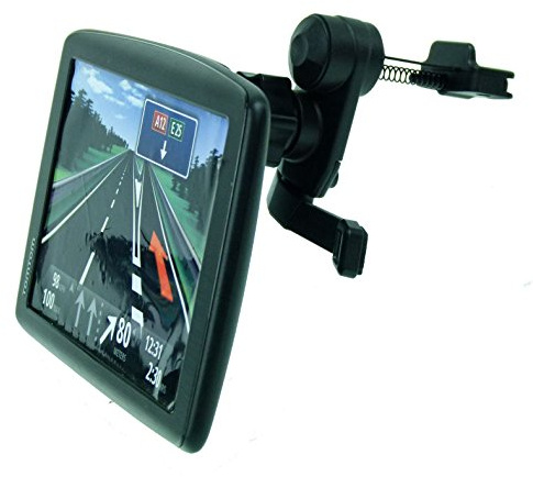 BuyBits Easy-Fit Car/Vehicle Air Vent GPS Mount suitable for TomTom START 42 52 & 62