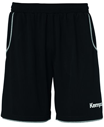 Kempa Herren Schiedsrichter Shorts, schwarz, XL