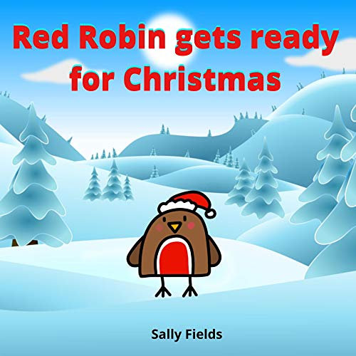 Red Robin gets ready for Christmas