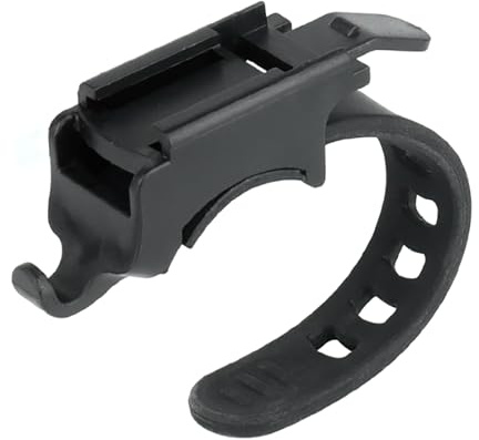 Einstellbare Scheinwerferhalterung für Fahrradscheinwerfer QD250 YQ200400; BlackbirdL1; bl10/11 Zubehör einfach zu installieren