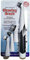 Electric Cleaning Brush Set, Electric Spin Scrubber Household Brushes with 4 Heads, for Home Bathroom Floor Tub Shower Tile (Black and White)