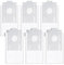 Benfosh bolsas de repuesto para aspiradora Compatible con Samsung VCA-RDB95 para Jet-Bot+ Jet-Bot AI+ Robot Aspirador Accesorios,Juego de 6