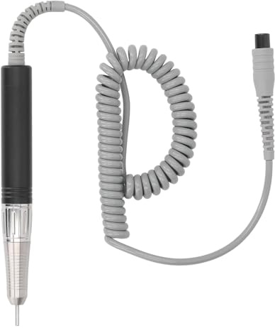 Piscina de Pulido de Uñas, Carpas Portátiles de Metal ergonómico. (BLACK)