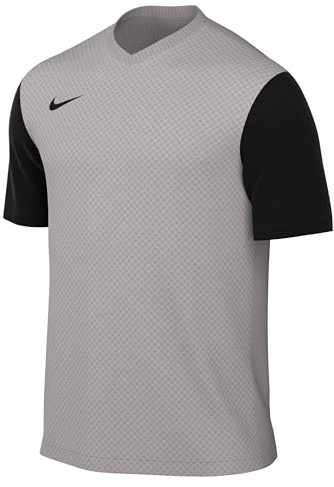 Nike DH8035-052 DF Tiempo Prem II Maglia Lunga Uomo Grey/Black L