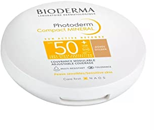 Bioderma photoderm compact spf50 doree