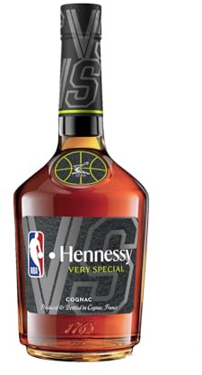 Hennessy Very Special Cognac, NBA Collector's Edition 2024, Gift Box, 70cl