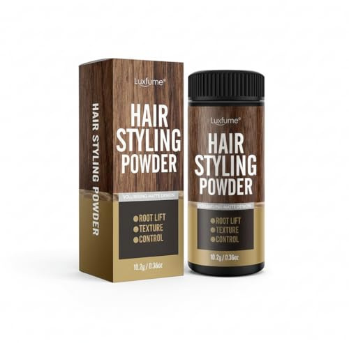 Hair Styling Powder, Custom Matte Texturising Hair Volumising Powder Wax