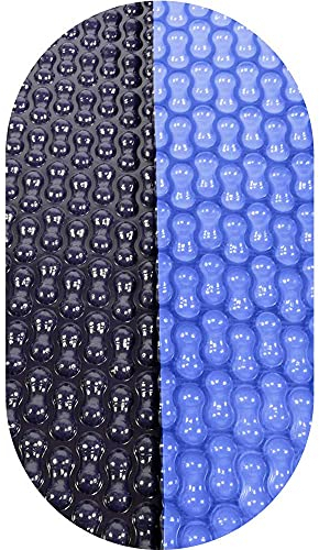 GeoBubble Energy Solarplane 400µm Ovalpool 4,50 x 2,50m