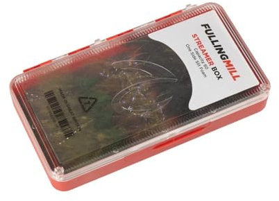 Fulling Mill Streamer Box