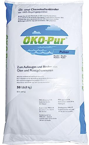 Öko Pur Ölbindemittel ca. 6,8kg Sack