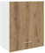 vidaXL Hängeschrank Lyon Artisan-Eiche 50x31x60 cm Holzwerkstoff