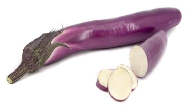 Berenjena Japonesa 1.5kg de Cooperativa Granada La Palma. Del campo a tu casa.