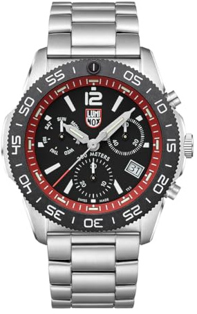 Luminox Pacific Diver Chrono X3.CA55.M Men's Dive Watch 44mm, Swiss Quartz