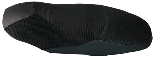 Funda Asiento Moto Funda De Cojín Asiento para Xmax 300 XMAX300 XMAX250 XMAX125 X-MAX 250 125 400 Protector Solar Térmico para Motocicleta