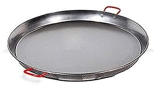 GARCIMA Paellera Valenciana de 28 cm. Pulida Para 3 Personas