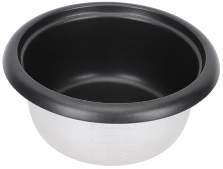 YARNOW Rice Cooker Insert 2l Cooking Pot Multi-purpose Liner for Rice Cookers Cake Baking Molds
