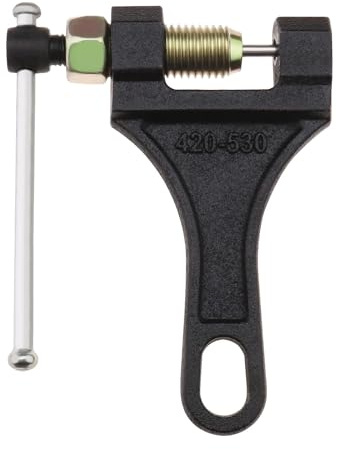 eMagTech Motorrad Kettenbrecher Kettenspalter zum Trennen von Kettengliedern Kompatibel mit verschiedenen Kettengrößen