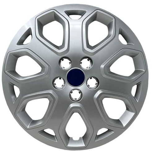 Premium Replica Hubcap - Replacement for Ford Focus 2012-2014 - Replacement 16-inch Wheel Cover (1 Piece)