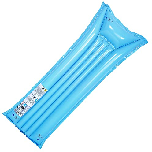 Best Sporting Matelas Gonflable pour Adulte - Matelas Gonflable - Île de Bain - Jouet de Piscine - Fête de Piscine - Vacances à la Plage - Matelas Flottant