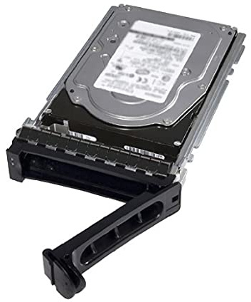 Dell 400-ATKN - 4TB 7.2K RPM SATA 6GBPS 512N - 3.5INHOT-Plug CK