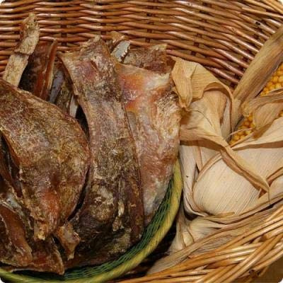 Tommydog Kalbsschlesinger (5 kg)/Schlesinger auch Knorpelblätter genannt vom Kalb/getrockneter Hundekausnack