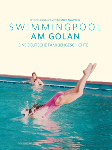 Swimmingpool am Golan