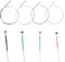 geigensaiten (A-D-G-C) für 4/4 3/4 cello,violin strings set, geigen saiten,violinensaiten,geige saiten,violine saiten - 1 set