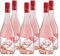 KATLENBURGER - Fruity Hugo Erdbeere | Erfrischendes Sommergetränk auf Basis von hochwertigem Fruchtwein. Inhalt: 6 x 0,75l mit 7% vol.
