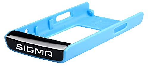 SIGMA Unisex – Erwachsene ROX 12.0 Sport Farbschale-Sky Blue, Silikonhülle Geräte Tastensets