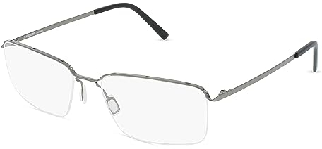 Rodenstock Men's R2636 Sunglasses, a, 55