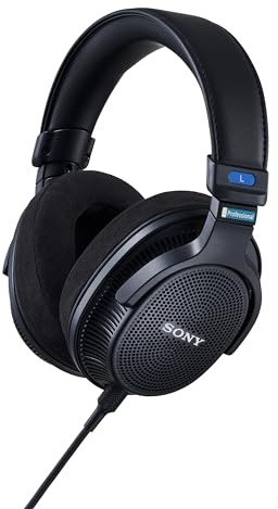 Sony MDR-MV1 Open Back Reference Monitor Headphones