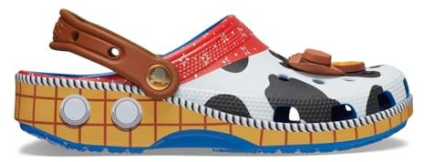 Crocs Sheriff Woody Classic Clog 41-42 EU Blue Jean