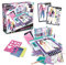 Canal Toys - Style 4 ever OFG 276- Modedesigner-Studio für Kinder: Komplettes Bastel- und Gestaltungsset mit echten Stoffen & Accessoires - für kleine Modebegeisterte, 1 Set, mehrfarbig