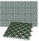 BigDean 24x Rasengitter Paddockplatte 50x50 cm Rasenmatten Rasenwaben Kiesgitter Parkplatzrasen 6 m²