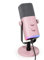 FIFINE Streaming Mikrofon, Dynamisch Microphone für Podcast Studio, XLR USB Microphone Gaming PC mit Stummschalttaste, für PS4/5 Mac Windows Mixer Soundkarten