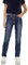 CECIL Damen B378077 Jeans Slim Fit, mid Blue wash, 31W x 28L
