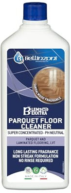Bellinzoni detergente B-Lem3 Exxtra WD per parquet e laminati Lt.1