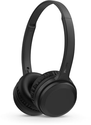 Philips TAH1108BK Casque avec Bluetooth - Noir