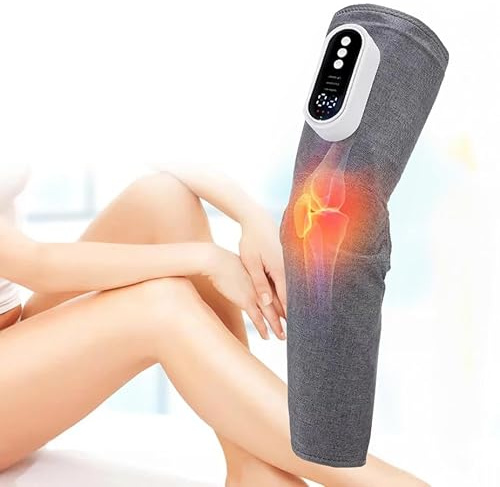 Masseur de jambes à air comprimé pour la pressothérapie - Massage des mollets pour la maison