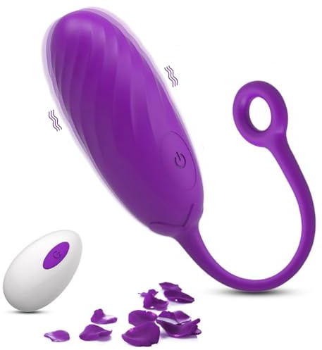 Vibrat.o.r Vibrat.o.rset for Woman Vibrates Sale for Women L.ove E.GGS for Women with Remote from Phone Silent S.ex S.t.imulator Adults Toys,12 Vibrating Modes Remote Control Virabt.o.r Toys4Women T/9