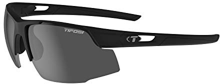 Tifosi Centus Single Lens Sunglasses: Lightweight, durable with shatterproof lenses for everyday use
