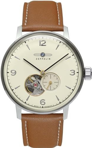 Zeppelin Sustainable Planet Edition 80665_n Montre Automatique pour femmes