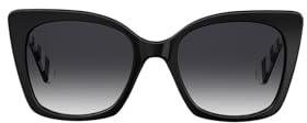 Gafas de Sol MOSCHINO LOVE MOL000/S 807 BLACK 53/19/140 Mujer